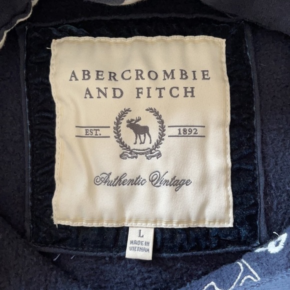Abercrombie and Fitch Hoodie, L - Picture 2 of 7